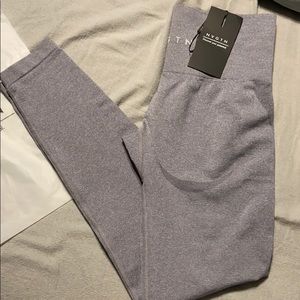 NVGTN Grey Contour Leggings